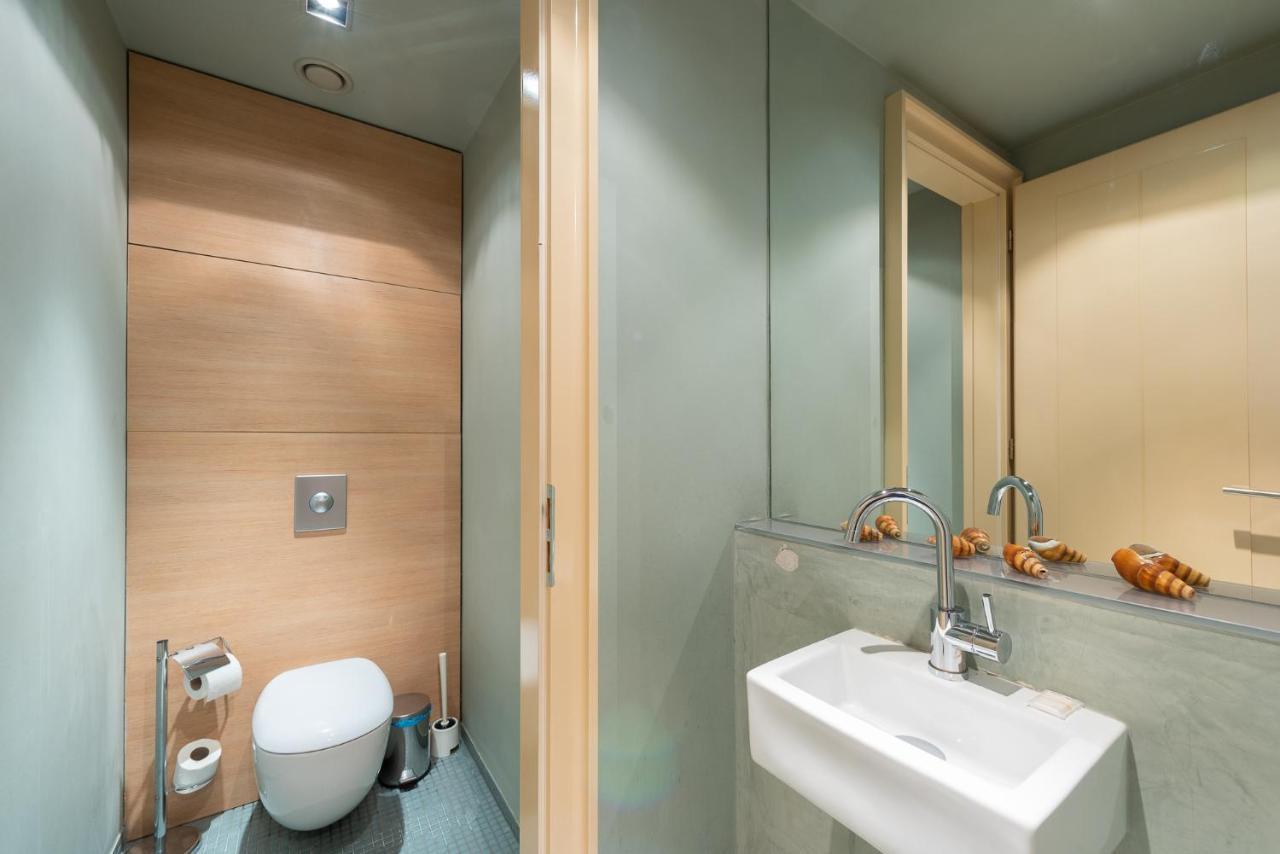 Luxury Apartment River Diamond Residence ปราก ภายนอก รูปภาพ